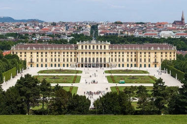 Beč proglašen najzelenijim gradom na svetu