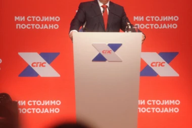 Dačić: Ako me birate, onda morate i da me slušate