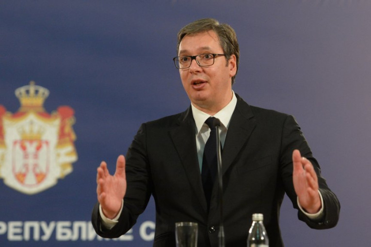 Vučić: Uskoro donosimo Zakon o poreklu imovine, pa će Jeremić morati da objasni odakle mu 7 miliona evra