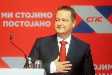 Četvrti mandat: Dačić ponovo izabran za šefa SPS