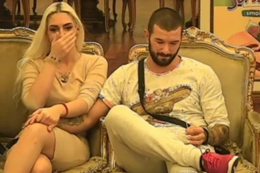 Coka zatrudnela: Lakić još uvek ne može da dođe sebi od uzbuđenja!