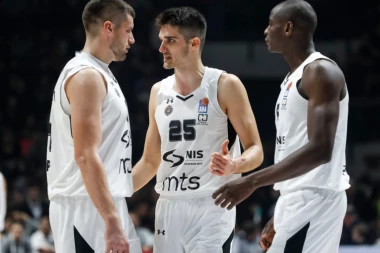 Stigla kazna za crno-bele: Partizan bez publike ulazi u 2019. godinu!
