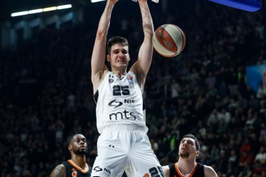 Zagorac MVP 2. kola Evrokupa