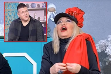 Velikomučenik? Nada Topčagić šokirala: Slobo ti si bio na Tantalovim mukama, napadnut!