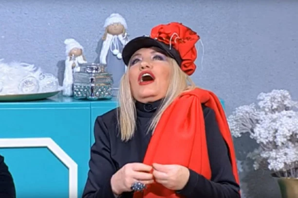 Nada Topčagić u panici zbog virusa: Pobegla sam od korone na Taru, nisam budala da pevam po svetu!