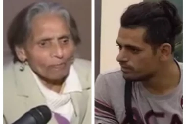 HOROR! Bora Santana sahranio živu babu zbog para!