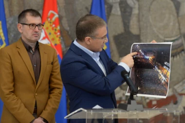 Uvećali su broj okupljenih "deset puta": Stefanović se oglasio povodom protesta opozicije