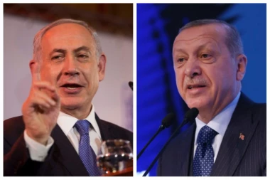 Teške reči! Netanijahu i Erdogan se "načestitali Nove godine" jedan drugom