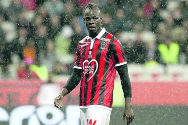 Baloteli kod Lazovića u Seriji A?