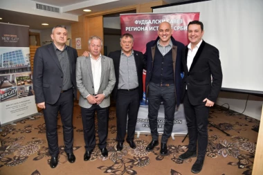 VIŠE OD HILJADU KLUBOVA DOBILO OPREMU OD FSS: Na red su došli Niš i okolina!