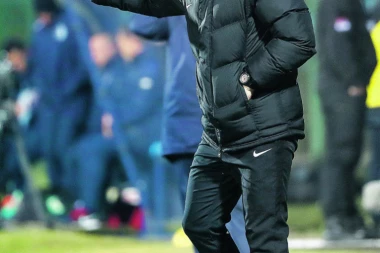 KLUB IZ HUMSKE IPAK SAČUVAO TRENERA: Batica ostaje vojnik Partizana!