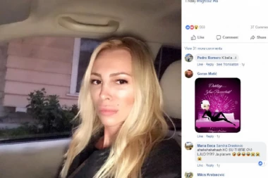 Njeno lice povezivali su s Pinkom, a potom je doživela javni linč zbog plastičnih operacija!