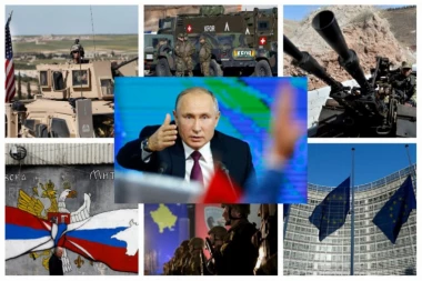 Putinov saradnik zagrmeo: Jedino ruska baza garantuje bezbednost Balkana, slobodno nas zovite u pomoć