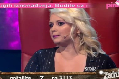 Maja Nikolić isprozivala Nevenu Božović: Navijam za Srbiju, a ne za nju!