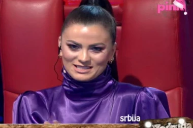 Milica Pavlović pohvalila Saleta, a isprozivala pojedine kolege:  Dobro je da neko danas zna o čemu peva!