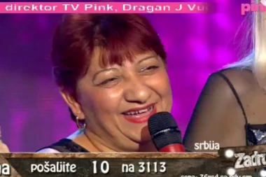 Šok saznanje: Rada Vasić tukla muža zbog Zorice Brunclik!