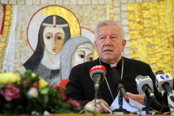 Hočevar održao svetu misu za državu Srbiju