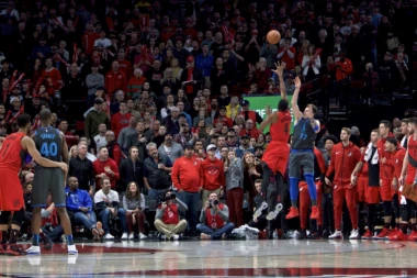 Nestvarana trojka Dončića za produžetak, a onda...