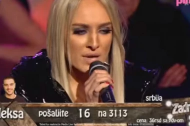 Hit u najavi! Sebe daću ti, lagano, gram po gram: Nova pesma Lune Đogani i Save Perovića!