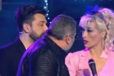 Skandal na "Zadrugoviziji": Suzana napravila kiks, pa prekinula nastup!