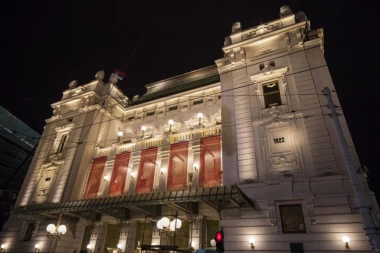 "Srbija me inspiriše": Slavni baletan u Narodnom pozorištu 7, 8. i 9. marta