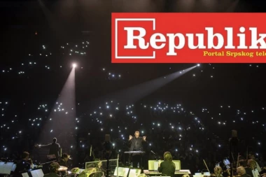 KARTE NA POKLON: Republika.rs vas vodi na muzički spektakl "Rok opera"!