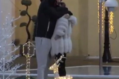 Dragana Mitar se ljubavniku žalila na muža!