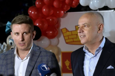 ODAKLE MU 350.000 EVRA?! Direktor policije otkrio sve detalje hapšenja Jovičića!