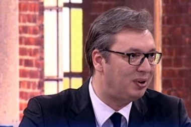 Predsednik Srbije o uzrocima velike nervoze lidera opozicije: Ovo je prava pozadina protesta!