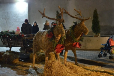 Počele "Zimske čarolije" u Somboru