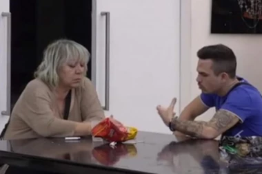 Bane Čolak priznao čime ucenjuje Zerinu: Sve sam slikao sa terase!