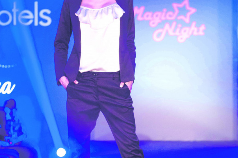 Model modne kuće Balextra