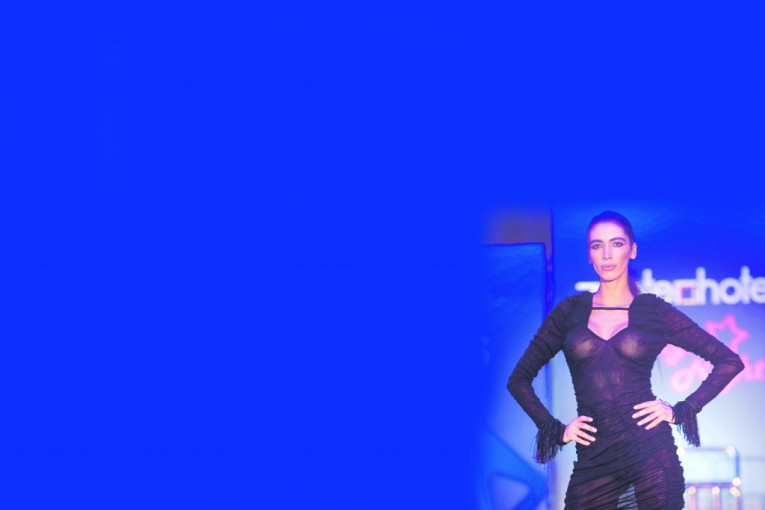 Model kreatora Bate Spasojevića