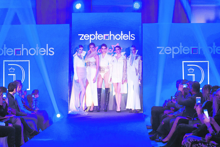 Modeli kreatorke Dijane Jovičić