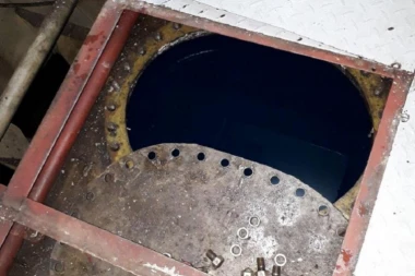 Pali na Dunavu sa 4 tone crnog zlata: Pogledajte gde su krili naftu!