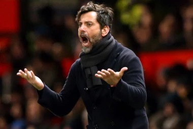 ŠPANAC NA NOVOM ZADATKU: Sančez Flores novi trener Šangaja