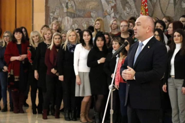 Popović: Za inovacione preduzetnice 100 miliona dinara