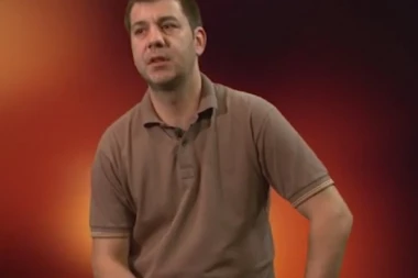 Nazvao ju je kerom: Ivana Marinkovića izbacili iz "Parova"!