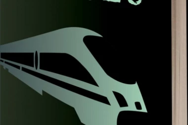 Promocija romana Tadije Čalukovića "Mutant u vozu"