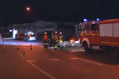 (VIDEO) NEMCI NESPOKOJNI! Oštećena pruga u Berlinu i nađene zastave Islamske države