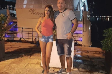"Prostitutko, ideš na Plavi most": Evo šta je bivši muž slao Dragani Mitar!
