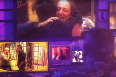 Đole snimio pesmu pa ismejao celu familiju, a na kraju prozvao i Slađu!