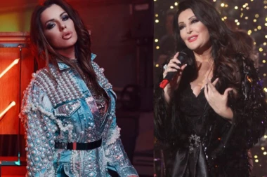 SEKA I DRAGANA GODINAMA NE GOVORE: Ovo su neraskidive razmirice dve pevačice!