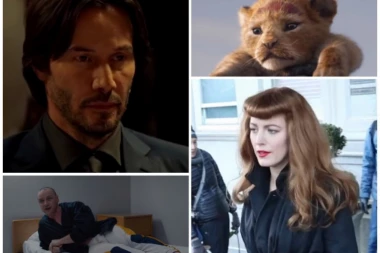 TOP 5: Ovo su filmovi koji će obeležiti 2019. godinu!