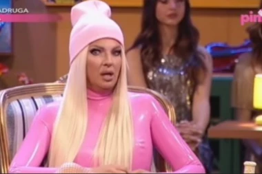 Sećate li se Karleušine udaje u klan Karića: JK varala prvog muža, ali mu ništa ne zamera?!