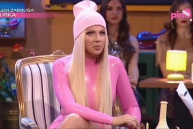 Ovo je poslednja poruka Jelene Karleuše!