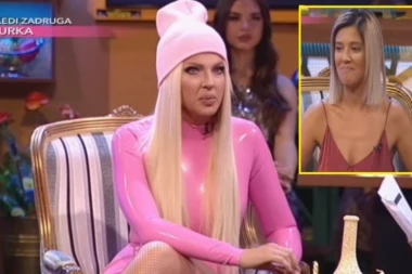 (VIDEO) Karleuša otkrila istinu koju je dugo krila: Majka Kije Kockar je hranila mog muža kada je bio siromašan!