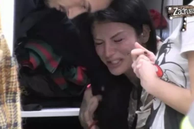 Jezivo: Krunićka nakon traumatične svađe sa Saletom, dozivala mrtvog oca!