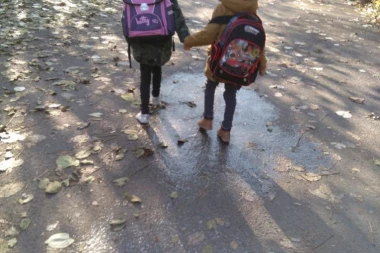 Pronađene dve devojčice koje su nestale u Učiteljskom naselju!