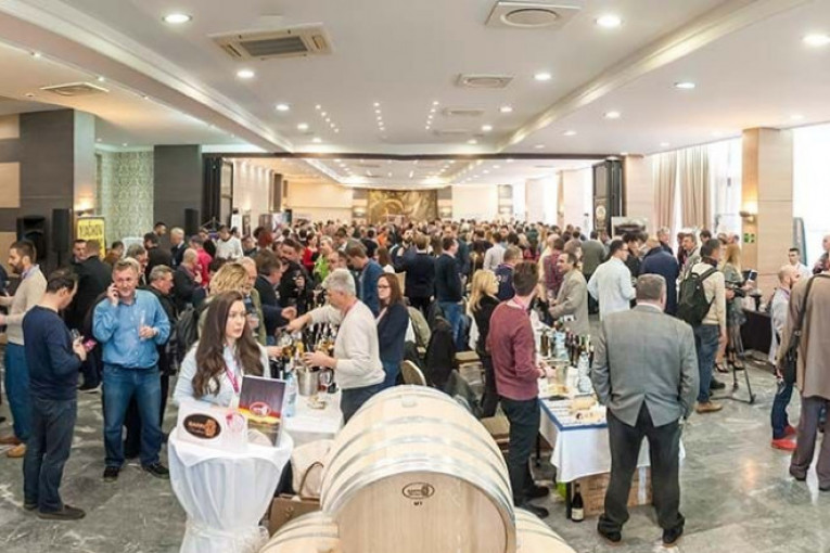 Najbolja manifestacija Salon vina Kragujevac